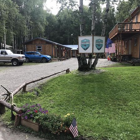 Talkeetna Villas And Tours Bagian luar foto