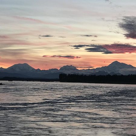 Talkeetna Villas And Tours Bagian luar foto