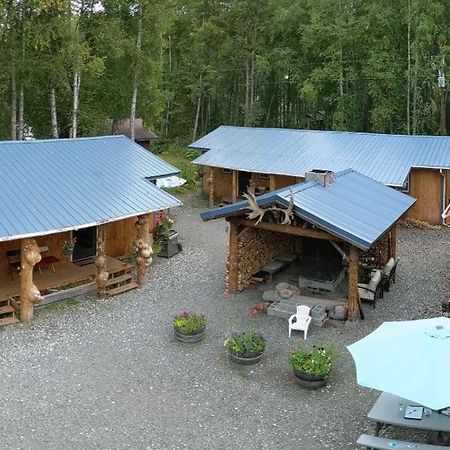 Talkeetna Villas And Tours Bagian luar foto