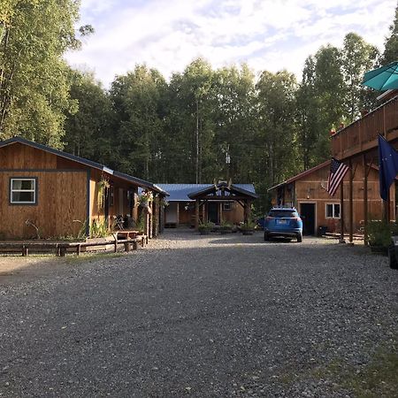 Talkeetna Villas And Tours Bagian luar foto