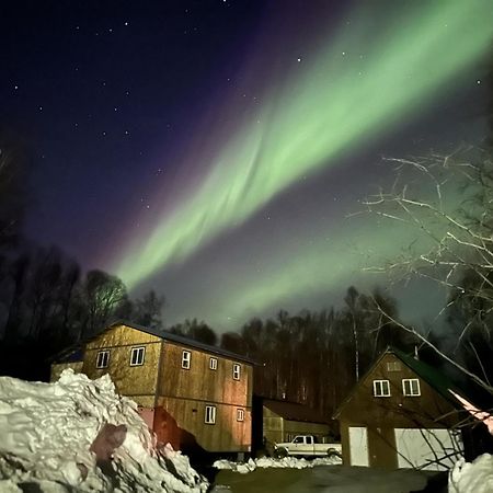 Talkeetna Villas And Tours Bagian luar foto