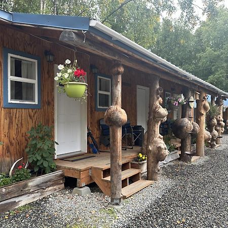Talkeetna Villas And Tours Bagian luar foto
