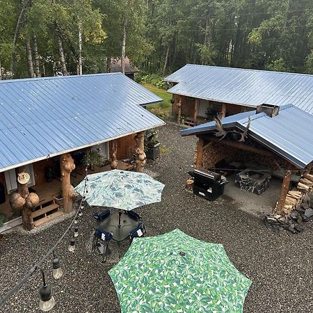 Talkeetna Villas And Tours Bagian luar foto