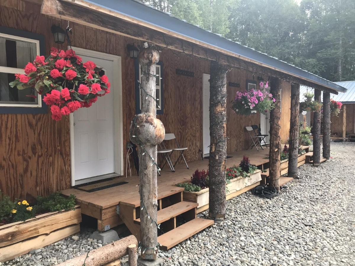 Talkeetna Villas And Tours Bagian luar foto