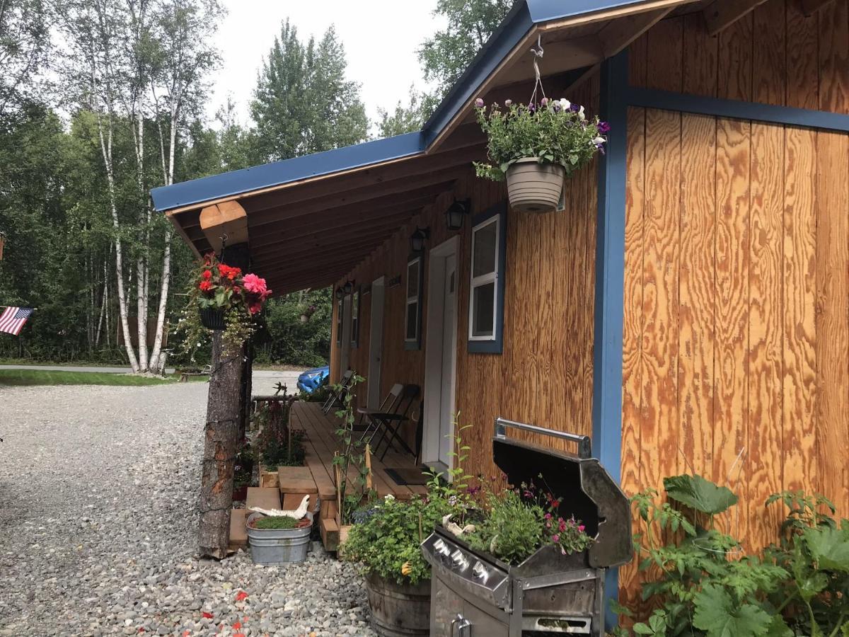 Talkeetna Villas And Tours Bagian luar foto