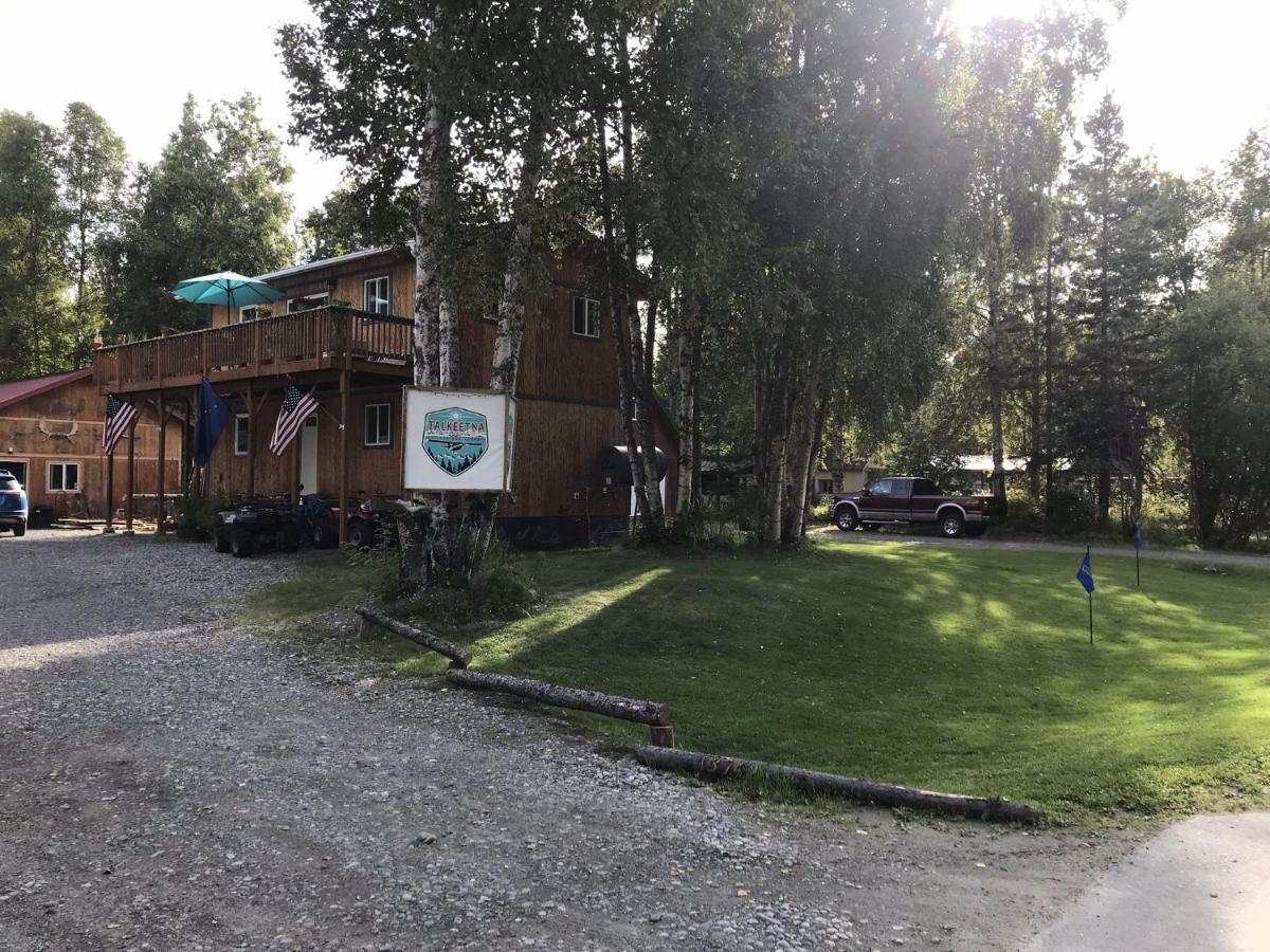 Talkeetna Villas And Tours Bagian luar foto