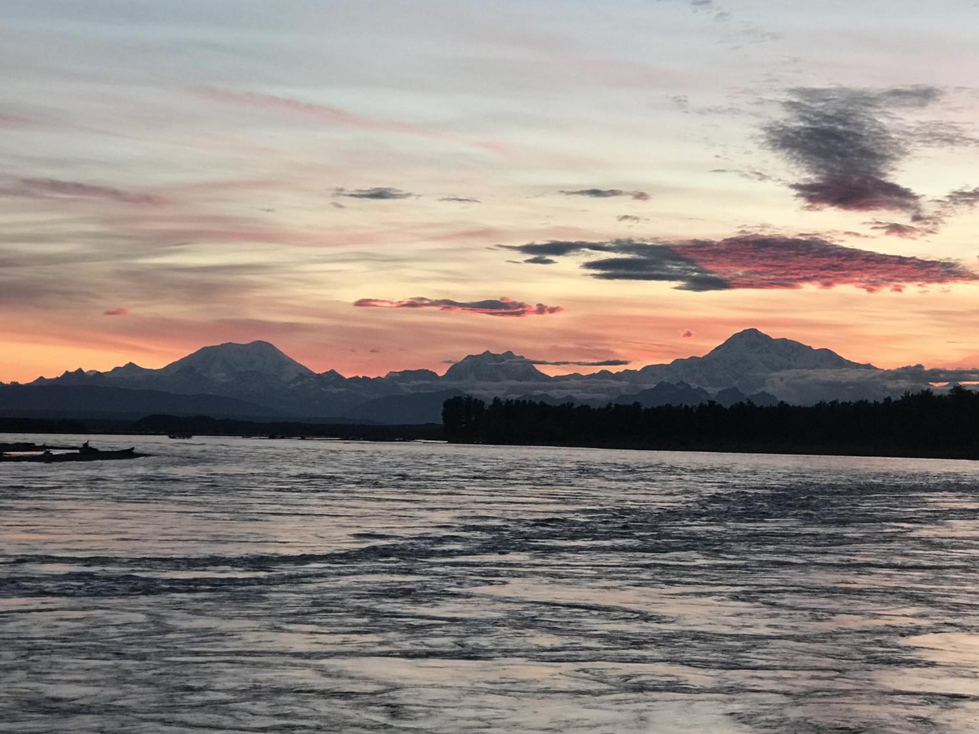 Talkeetna Villas And Tours Bagian luar foto