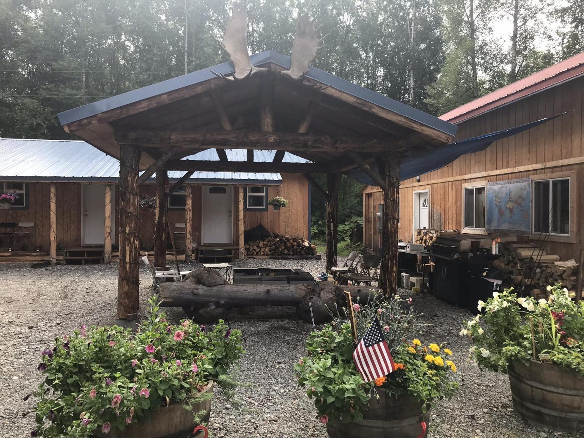 Talkeetna Villas And Tours Bagian luar foto