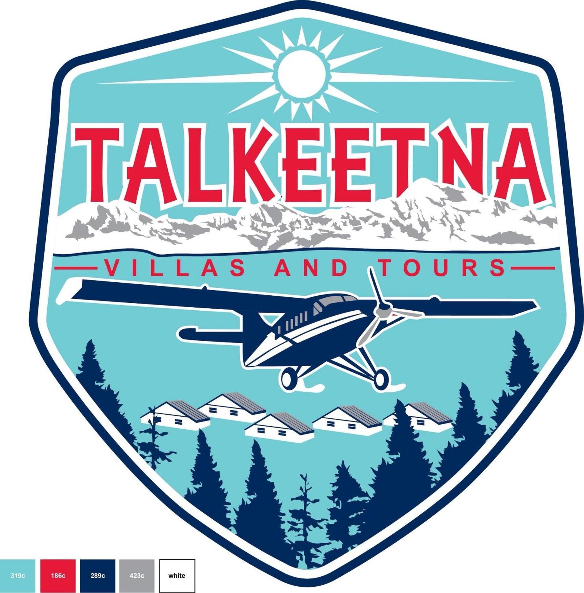 Talkeetna Villas And Tours Bagian luar foto