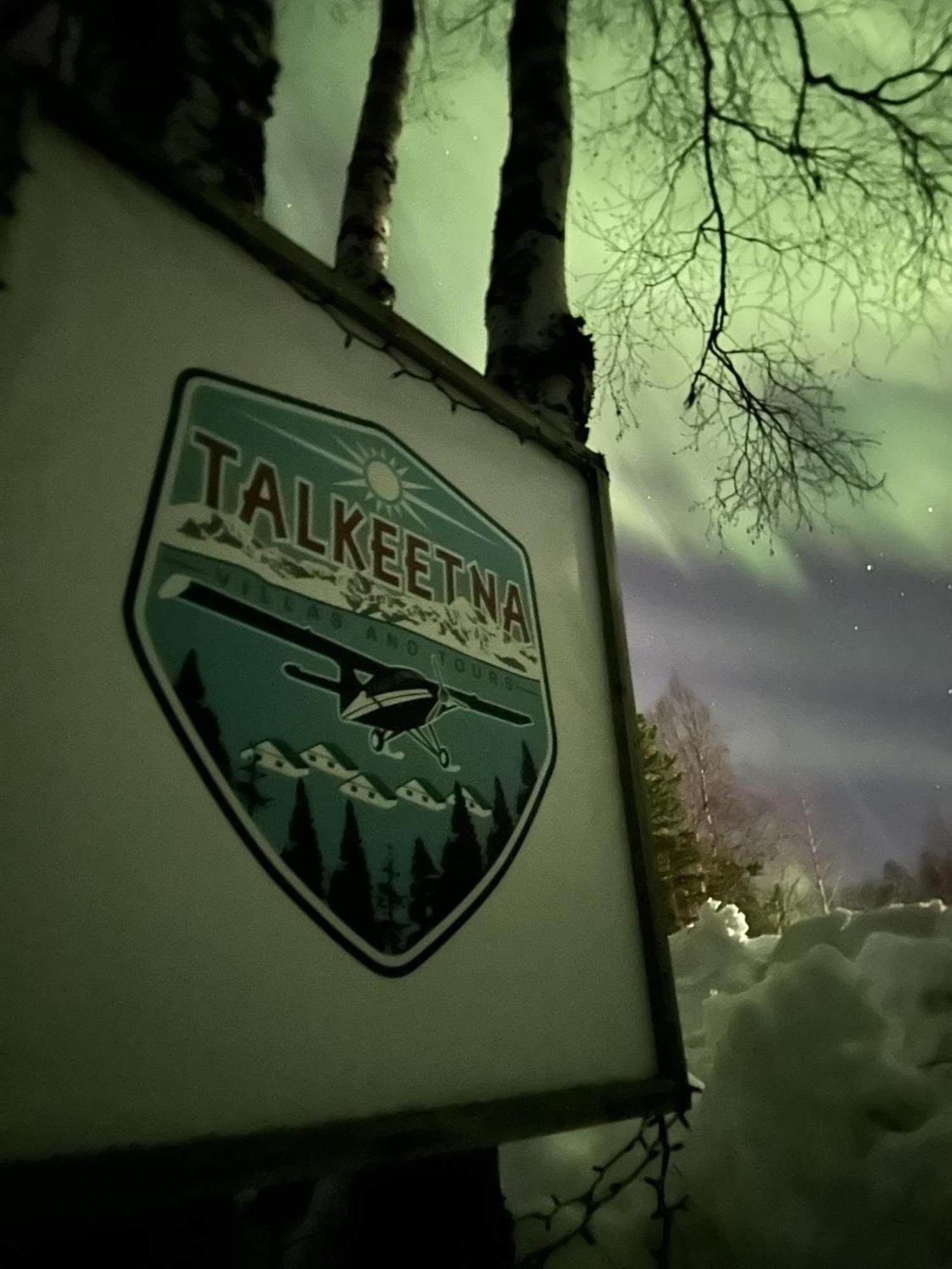 Talkeetna Villas And Tours Bagian luar foto