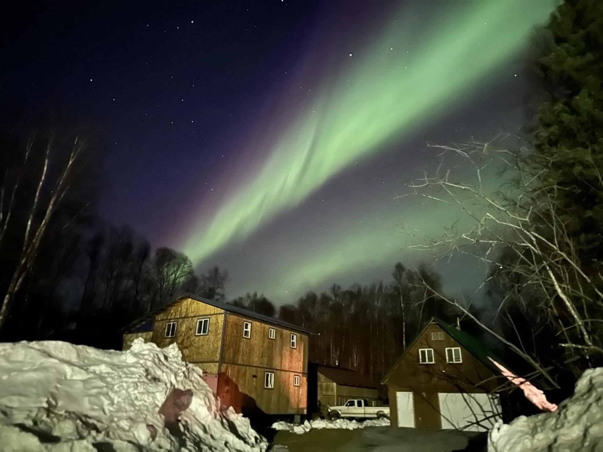 Talkeetna Villas And Tours Bagian luar foto