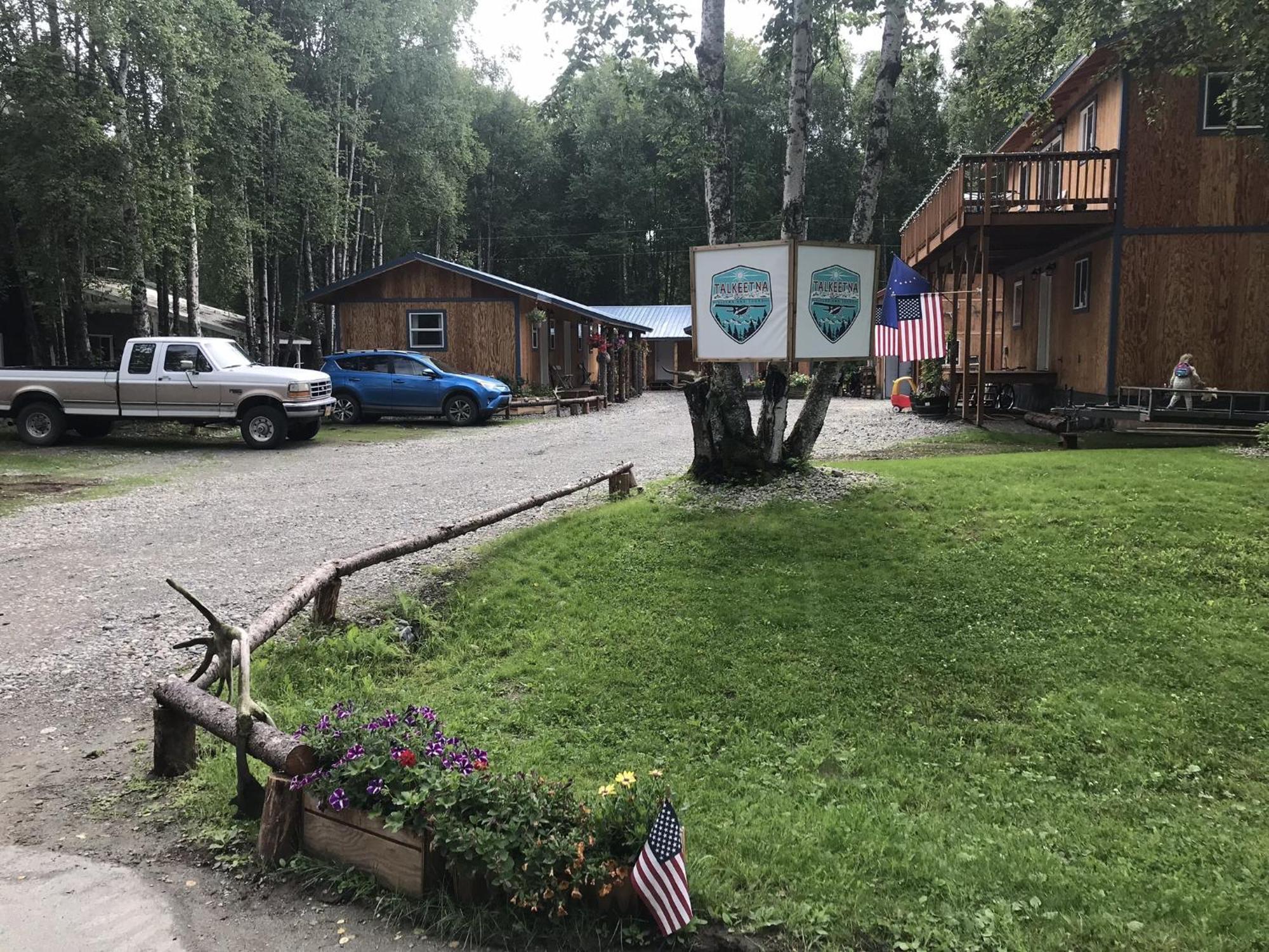 Talkeetna Villas And Tours Bagian luar foto