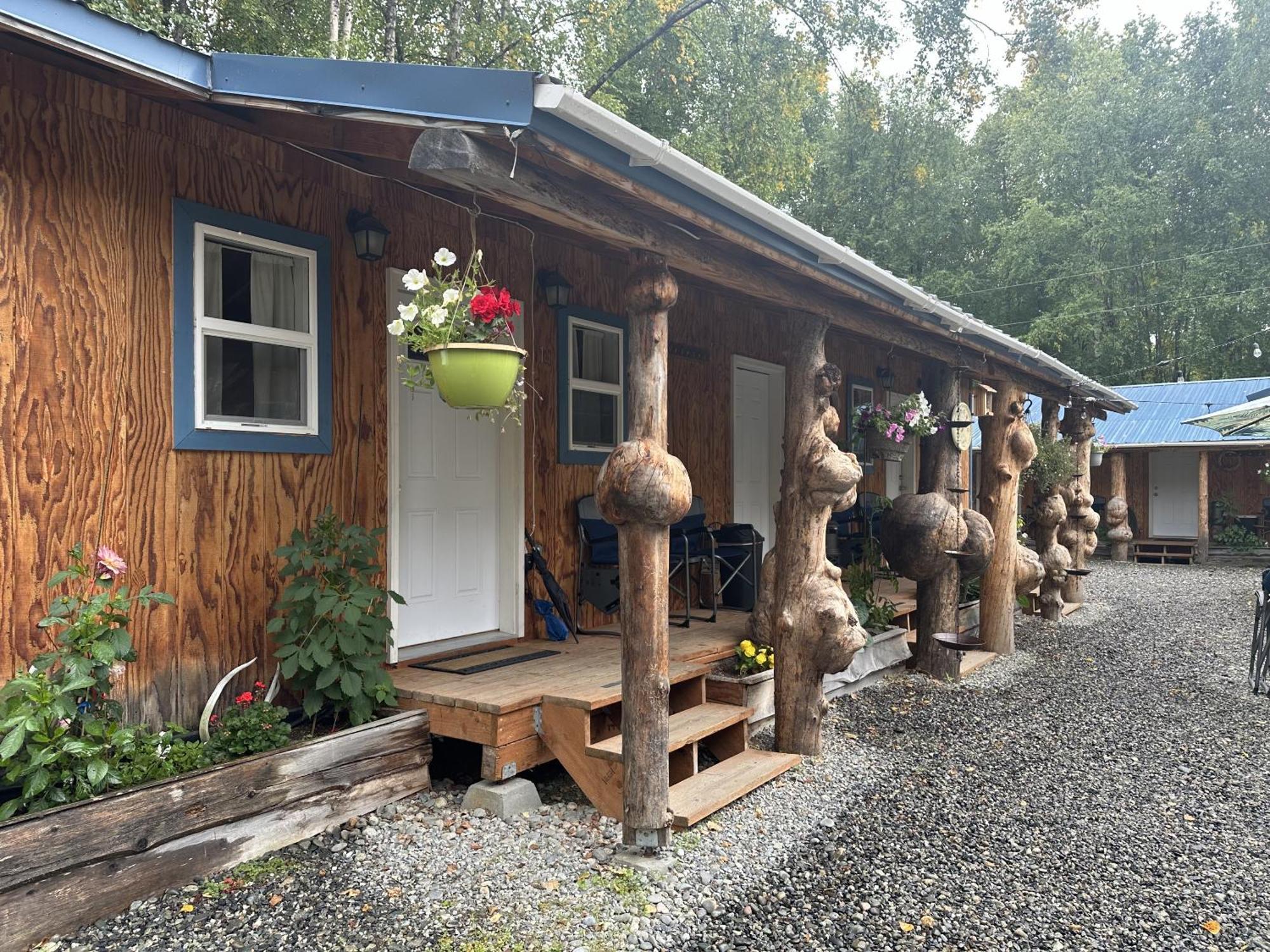Talkeetna Villas And Tours Bagian luar foto
