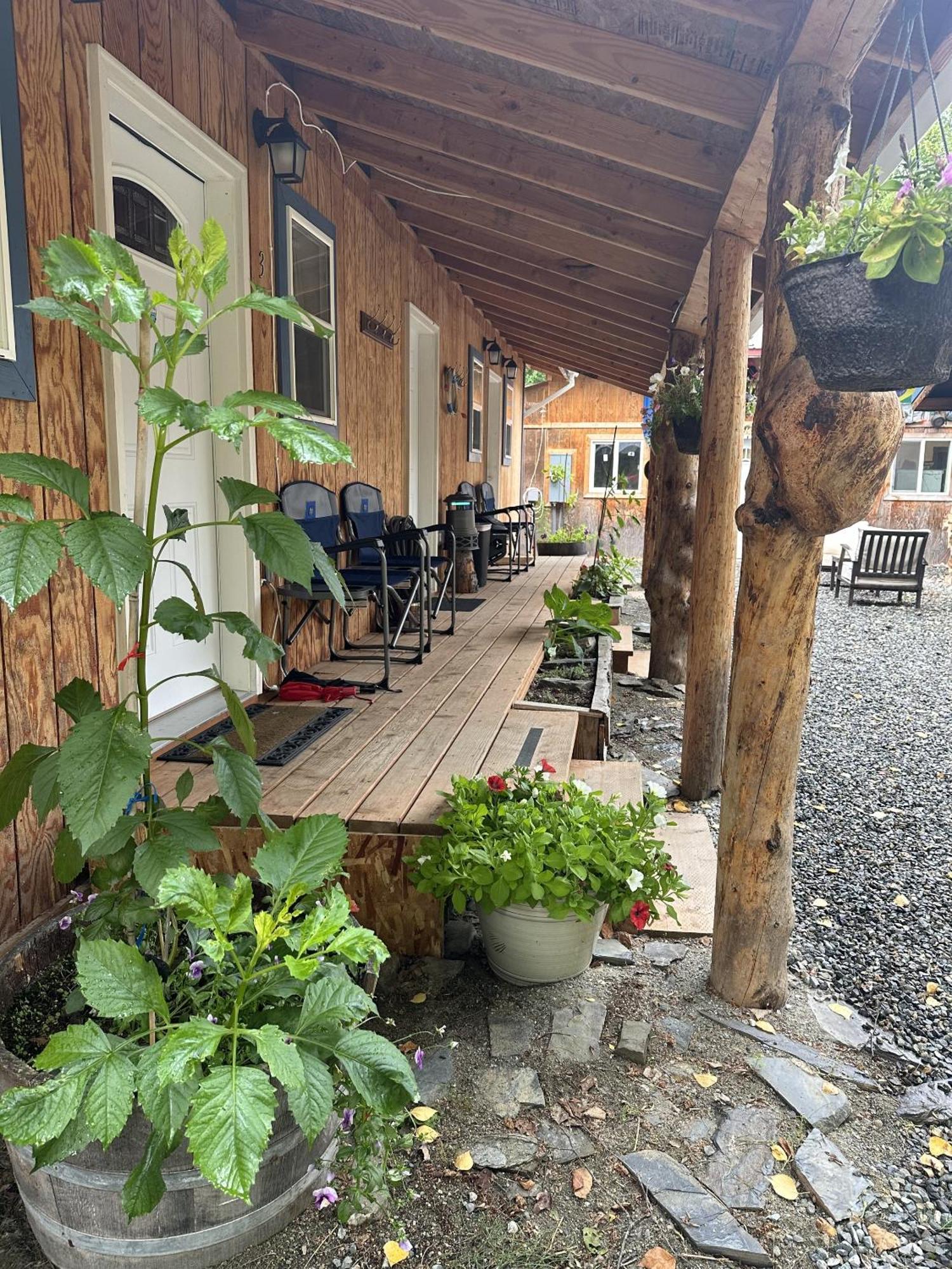 Talkeetna Villas And Tours Bagian luar foto