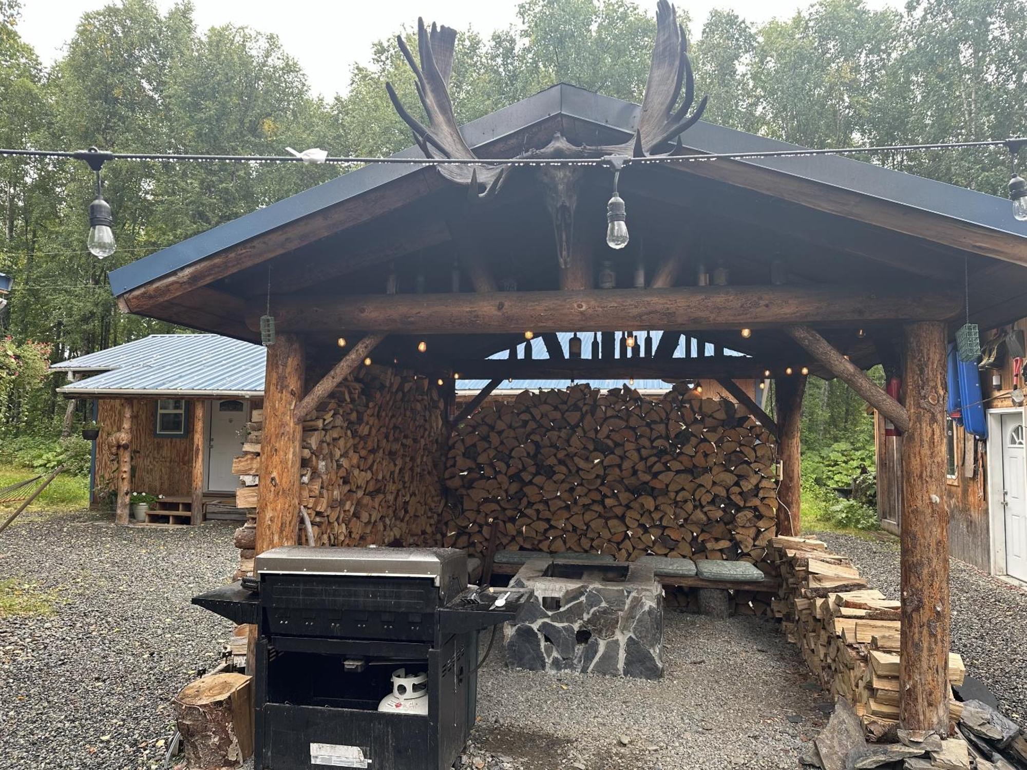 Talkeetna Villas And Tours Bagian luar foto