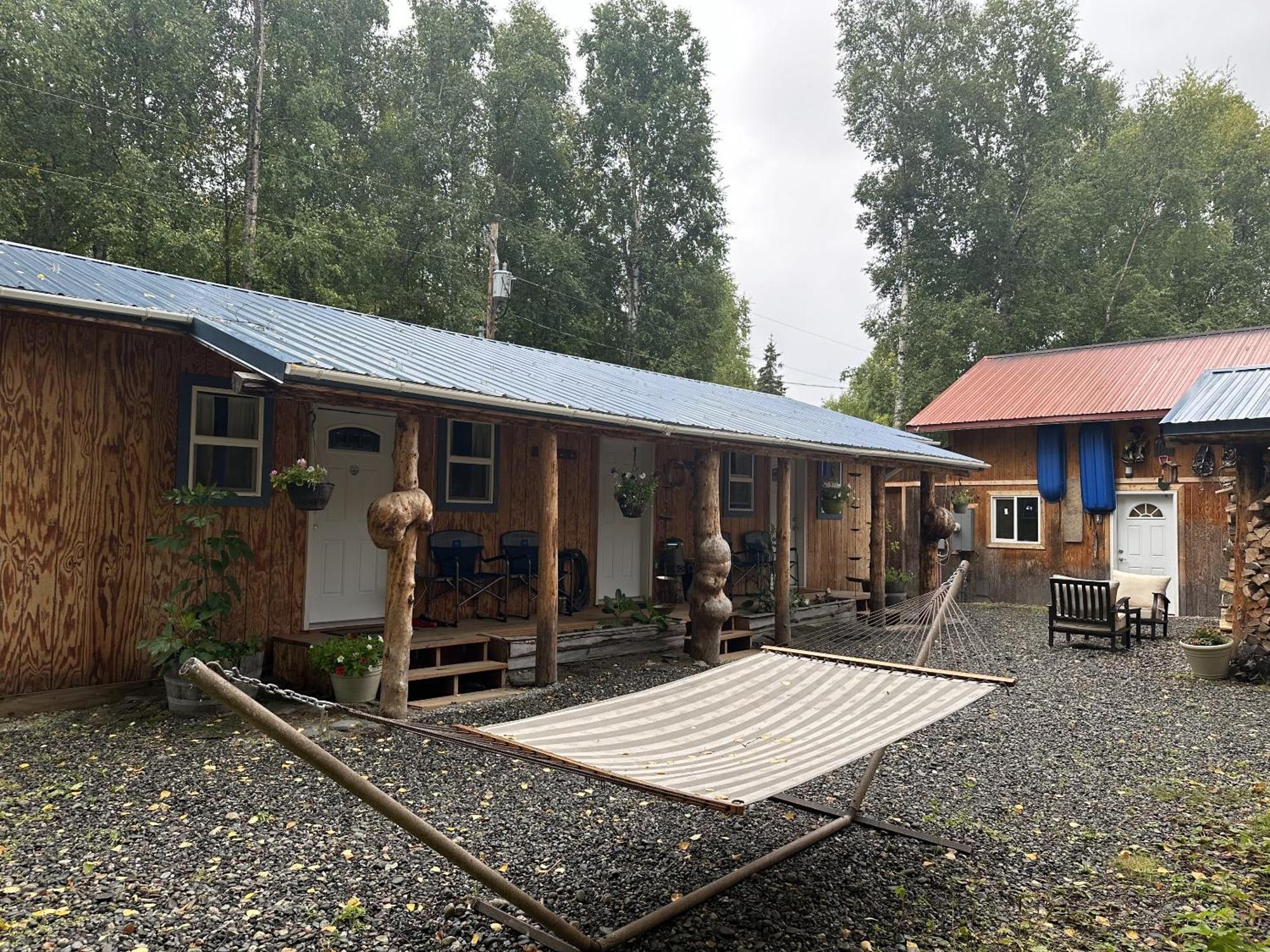 Talkeetna Villas And Tours Bagian luar foto